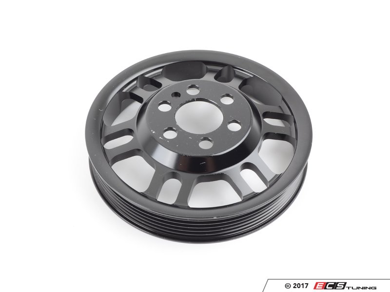 Go Fast Bits 2012 Super Lightweight Crankshaft Pulley