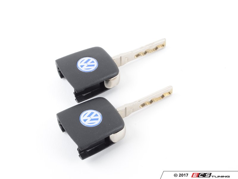 Genuine Volkswagen Audi 1K6898375C Lock Cylinder Repair Kit (1K6