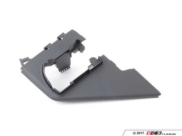 Genuine BMW - 52109151438 - E93 Headrest Base Trim - Right (52-10-9-151 ...