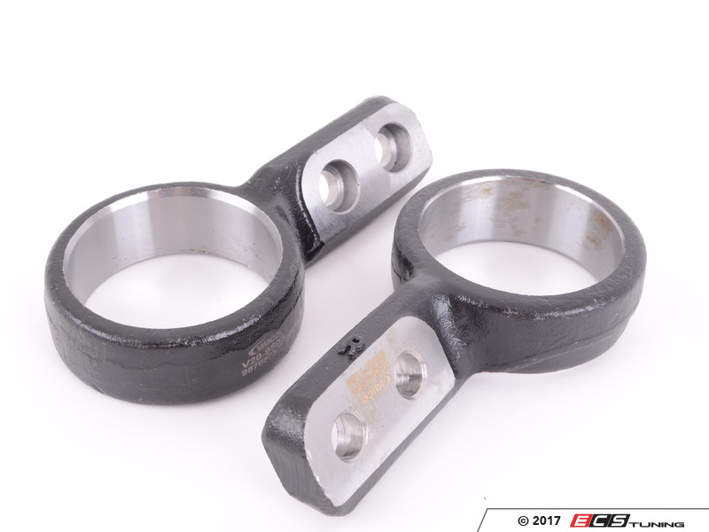 ECS News E30 3 Series Poly Front Control Arm Bushings