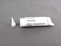 ES#463634 - D154103A1 - Silicone Sealant - 100 Grams - Useful for making many different gaskets - Genuine Volkswagen Audi - Audi Volkswagen