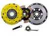 ES#3449086 - VW6-HDG6 - Performance Race Clutch Kit  - Handles up to 525 lb-ft of torque and includes single mass flywheel (16 lbs) - ACT - Volkswagen