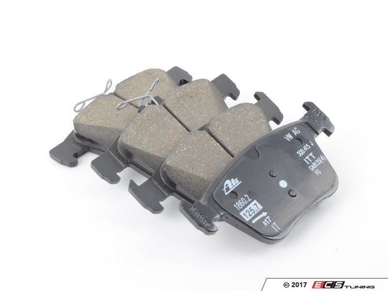 Genuine Volkswagen Audi - N90448004 - Spread Nut - Priced Each (N 904 ...