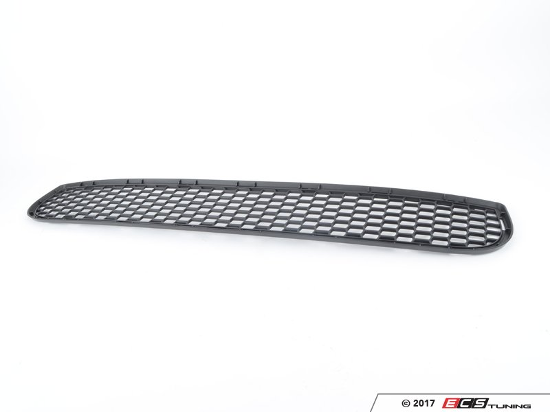 Genuine BMW - 51112159277 - GRILL, BUMPER, CENTE (51-11-2-159-277)