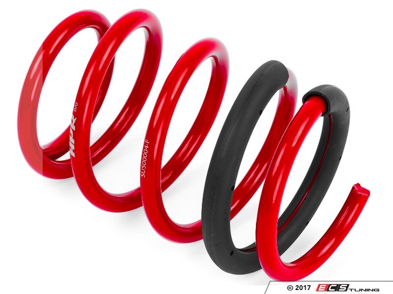 APR SUS00004 APR RollControl Lowering Springs