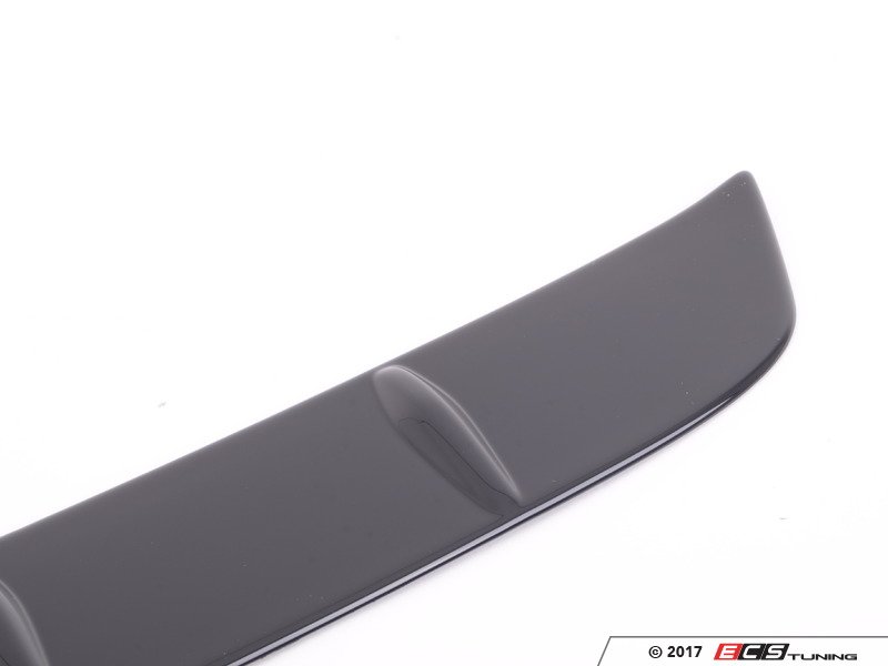 Oettinger OE80435100 Oettinger Rear Bumper Edge protector Gloss