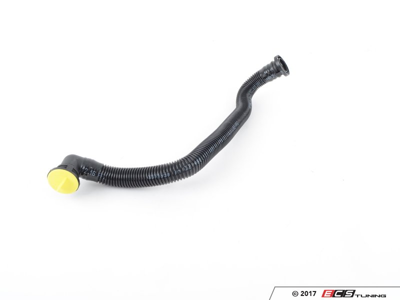 Genuine Volkswagen Audi 4G0133889G Secondary Air Injection Hose