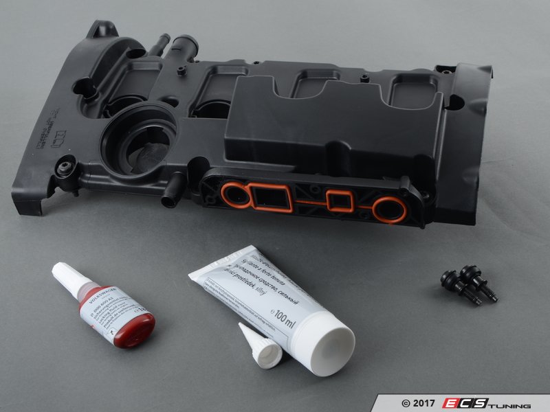 Genuine Volkswagen Audi 06d103469nKT Valve Cover Replacement Kit