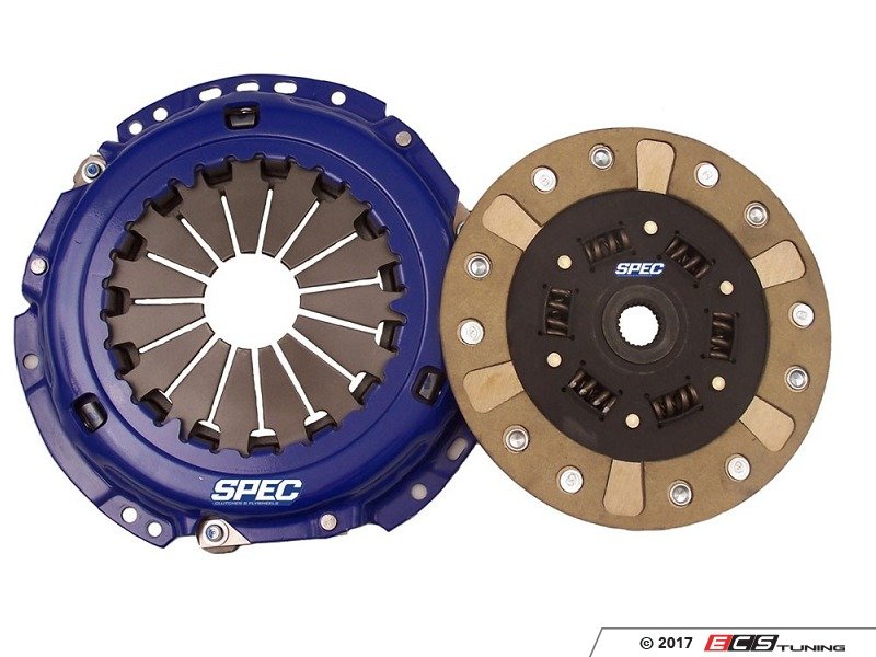 Spec Clutches - SB003H-2 - Stage 2+ Spec Clutch Kit