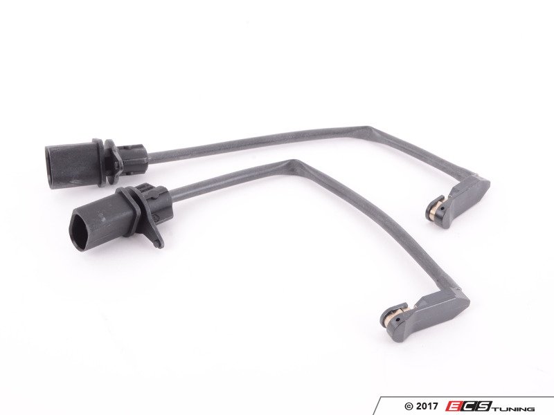 thumbnail image 2 of URO Parts 8W0615121H Brake Pad Sensor, Front, Brake Wear - Canada 2 of 9