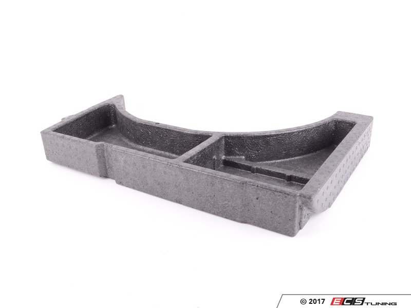 Genuine Volkswagen Audi 1K6858858C Spare Tire Foam Insert Right