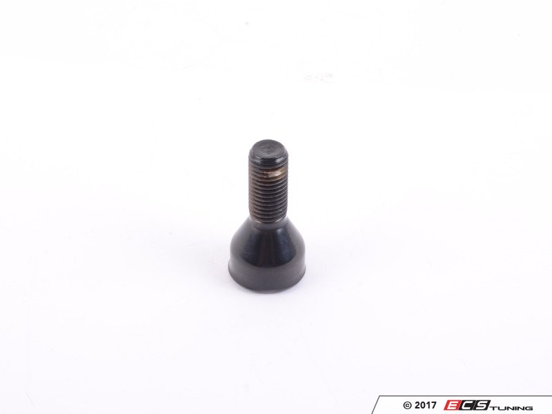 Genuine BMW 36131181268 Single Wheel Lock Bolt Code 18 (36131