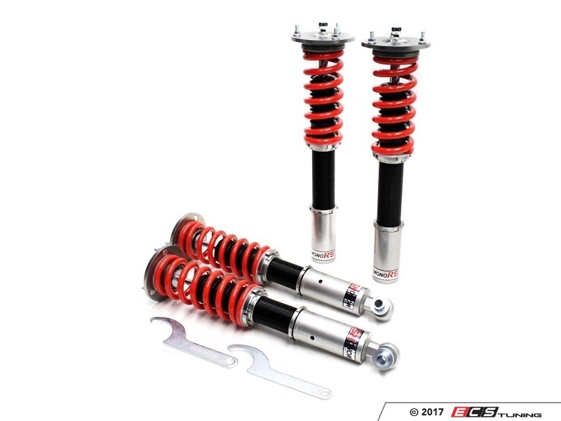 GODSPEED MRS1750 Mono RS Coilover Kit Adjustable Dampening