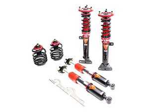 ES#3438321 - MMX2470 - MonoMAX Coilover Kit - Adjustable Dampening - Monotube coilovers that give full length adjustment, 40-level Dampening, and front camber plates! - GODSPEED - BMW