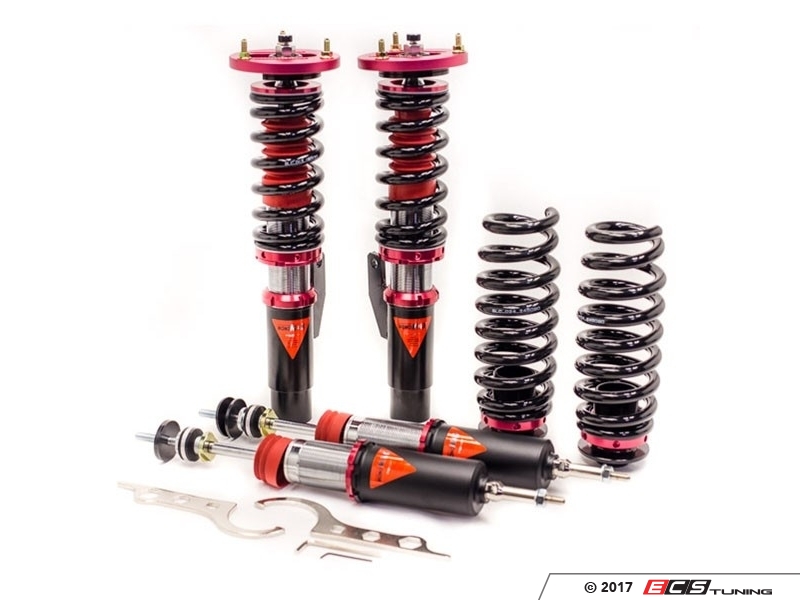 GODSPEED MMX2200 MonoMAX Coilover Kit Adjustable Dampening