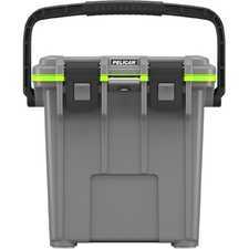 ES#3450256 - PEL20Q1DKGRYGRN - Pelican Elite Cooler, 20QT - Tailgating, Sports event. Weekends full of fun. This cooler is built to keep your food and beverage
cold for days. - Pelican - Audi BMW Volkswagen Mercedes Benz MINI Porsche