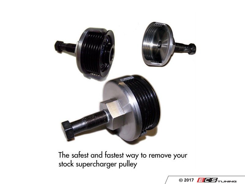 Madness Motorworks MMPulleyTool Madness EZ Supercharger Pulley