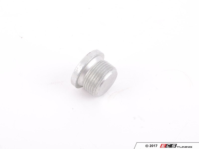 Assembled By ECS 0B5325429EKT2 DSG Automatic Transmission Service Kit W/ ECS Drain Plug