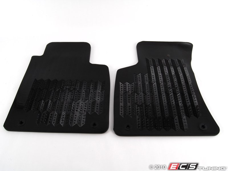 ECS News Audi MKI TT All Weather Floor Mats