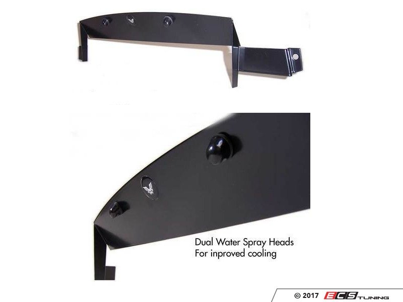 Madness Motorworks MMInterAirDiv Madness MINI Cooper S Intercooler