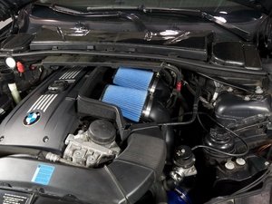 BMW E92 335i N54 3.0L aFe Intakes - ECS Tuning