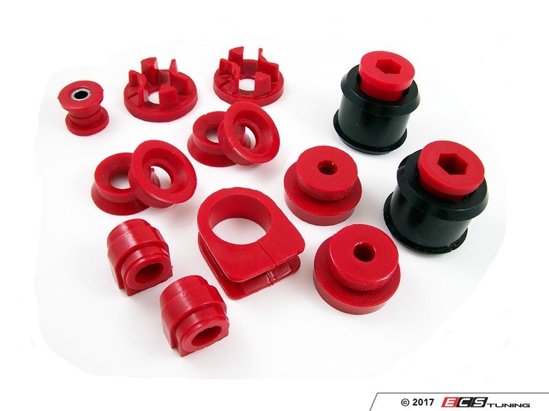 Madness Motorworks MMR53PolyKit Madness R53/R52 Polyurethane