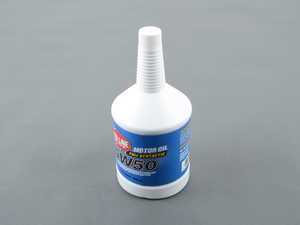 ES#2847829 - 11604 - 5W50 Motor Oil - 1 quart - Superior protection in extremely hot weather - Redline - BMW Mercedes Benz MINI Porsche