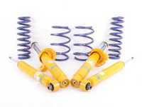 ES#3220590 - 28878-2KT - Sport Suspension Kit - H&R Sport Springs/Bilstein B8 Performance Shocks - Greater than the sum of its parts: premium, sporty ride, with 1.3-1.5