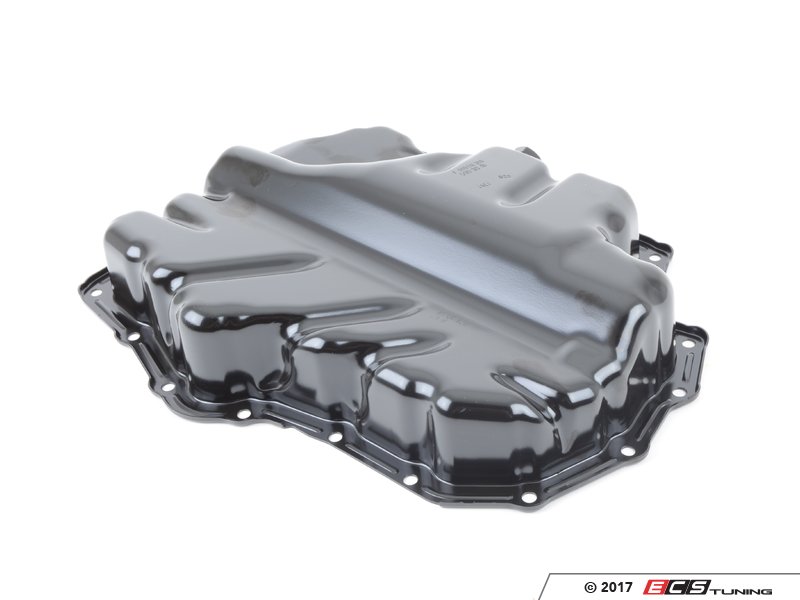 Genuine Volkswagen Audi 04E103600J Oil Pan (04E 103 600 J)