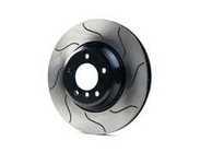 ES#3462950 - sr125.1b21KT - Front Sparta GP-1 Slotted Rotor - Pair (300x22) - Coated rotors with Sparta brakes signature S groove for smooth actuation and uniform pad contact. - Sparta Evolution - BMW