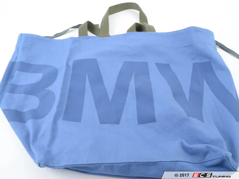 bmw shopping bag