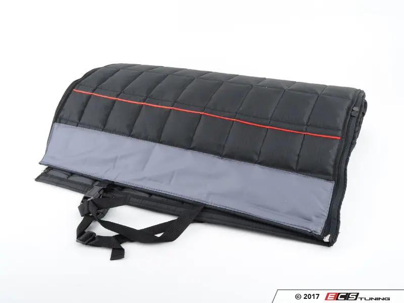 audi protective rear seat pet cover
