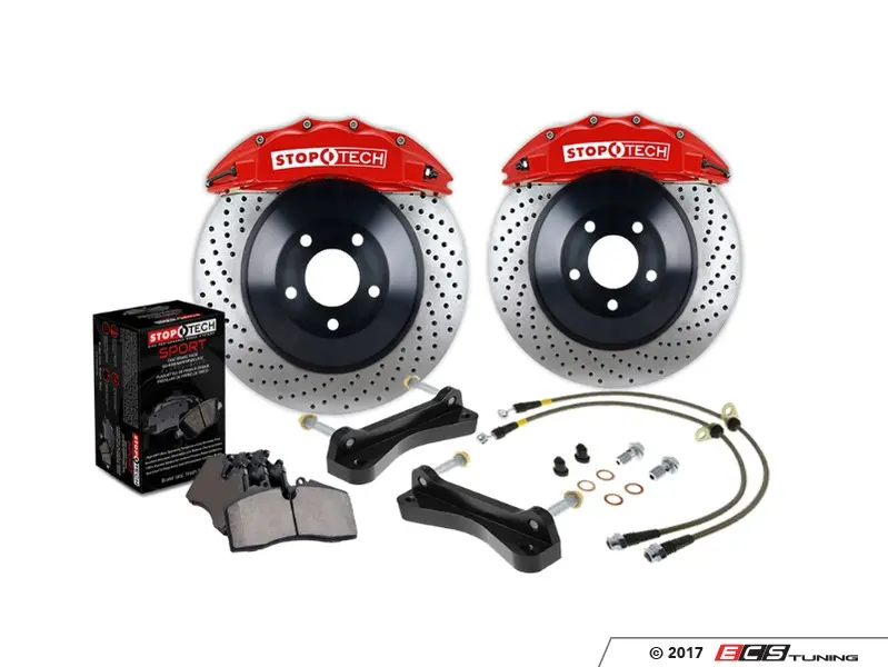 Stoptech Brake Kit >> Stoptech Big Brake Kit 328x25 Stoptech Brake Kit >> Stoptech Big Brake Kit 328x25
