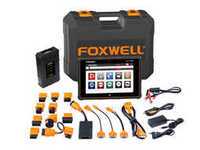ES#3411503 - 0243455sch01aKT - Professional Scan Tool Tablet GT80 MINI - This scan tool has over 67 Asian, American and European makes. Designed to cover many factory tool functions beyond OBD II - Schwaben by Foxwell - Audi BMW Volkswagen Mercedes Benz MINI Porsche