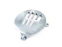 ES#353213 - 420713109C3Q7 - Shifter Trim - Aluminium - Retaining trim frame for the shifter - Genuine Volkswagen Audi - Audi