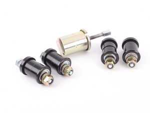 ES#3149936 - 501826i - Adjustable Rear Camber/Toe Bushings - Upgrade and dial in the perfect handling or corrections for improved tire wear - KMAC - Mercedes Benz