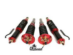 ES#3464794 - CAE30WELDED - CATuned Welded E30 Premium Competition Coilovers - Make your life easier when lowering your E30. - CATuned - BMW