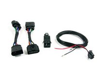 ES#12176 - 1J0998002KT - Leveling Harness Kit - Stage 1 - For vehicles with leveling motors installed - ECS - Volkswagen