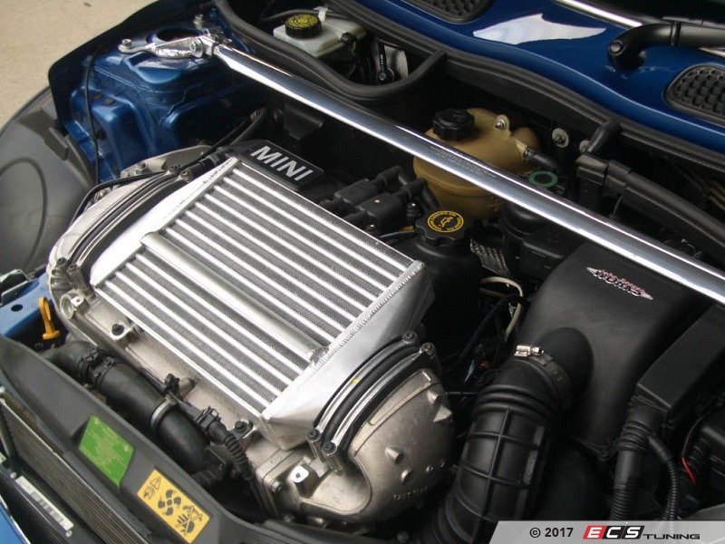 GRS Motorsport GRS3 MINI Cooper S R53 Intercooler Kit