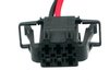 ES#12178 - 1J0998003KT - Leveling Harness Kit - Stage 2 - For cars without leveling motors in headlights, but have the option of installing & wiring them up internally. - ECS - Volkswagen
